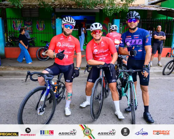 Ciclismo