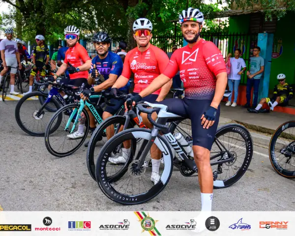 Ciclismo