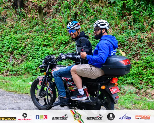 Ciclismo